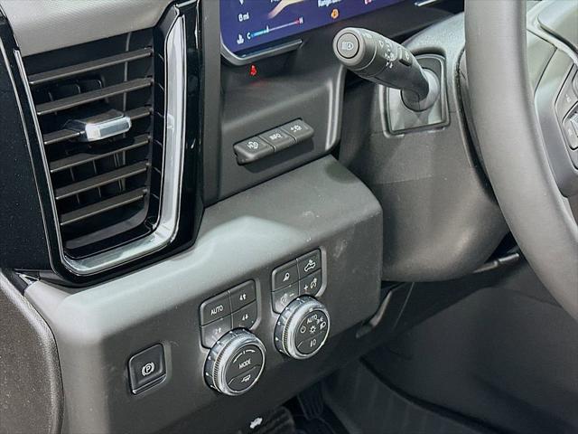 2026 GMC Sierra 2500HD Crew Cab, Standard Bed, Denali, 4WD