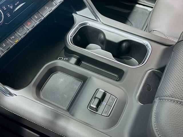 2026 GMC Sierra 2500HD Crew Cab, Standard Bed, Denali, 4WD