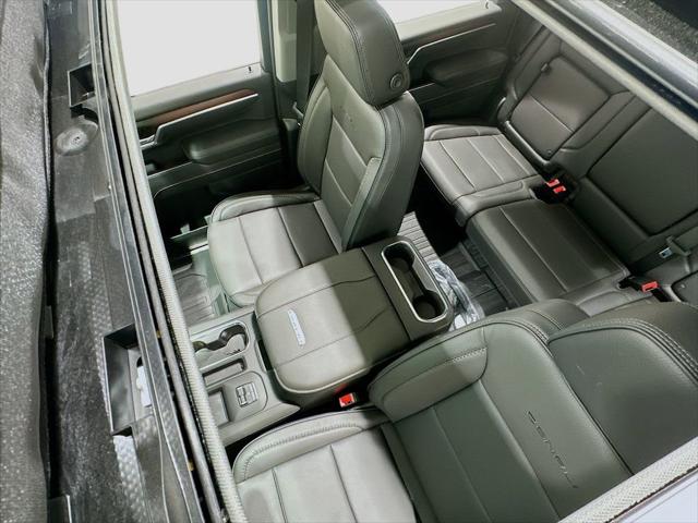 2026 GMC Sierra 2500HD Crew Cab, Standard Bed, Denali, 4WD