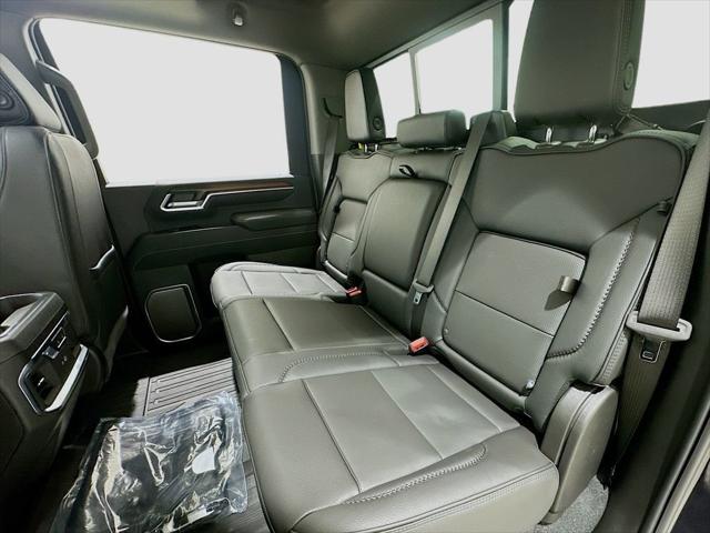 2026 GMC Sierra 2500HD Crew Cab, Standard Bed, Denali, 4WD