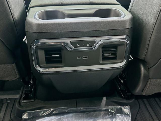 2026 GMC Sierra 2500HD Crew Cab, Standard Bed, Denali, 4WD