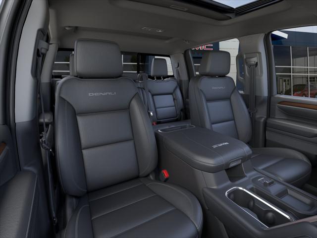 2026 GMC Sierra 2500HD Crew Cab, Standard Bed, Denali, 4WD