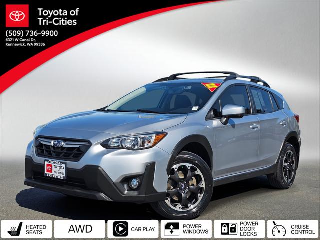 2022 Subaru Crosstrek Premium for sale in Kennewick, WA