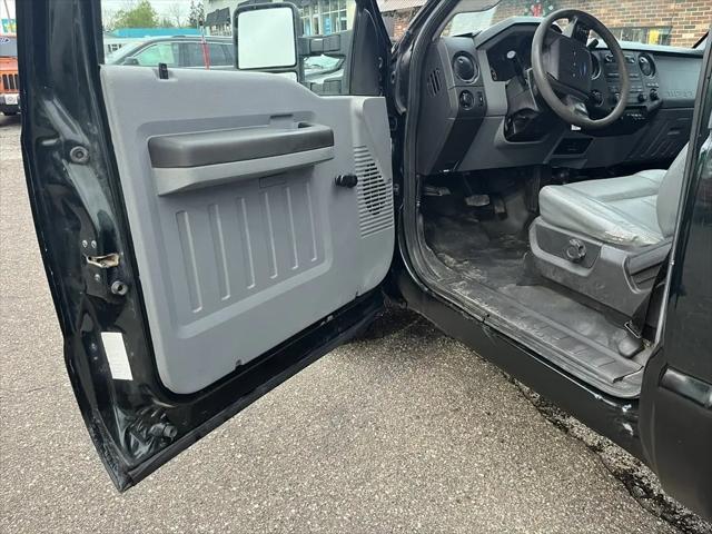 2015 Ford F-250 XL