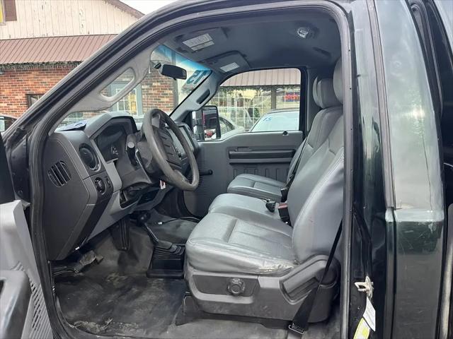 2015 Ford F-250 XL