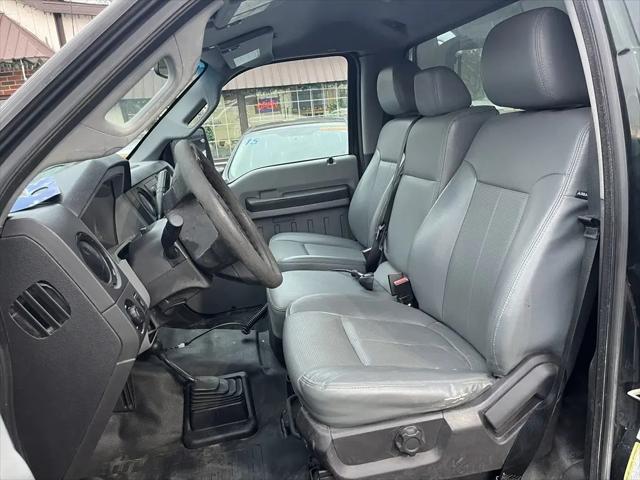 2015 Ford F-250 XL