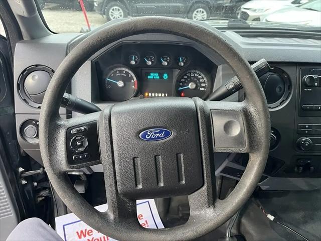 2015 Ford F-250 XL