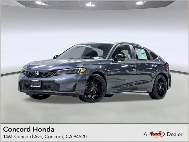 2026 Honda Civic Sport for sale in Concord, CA