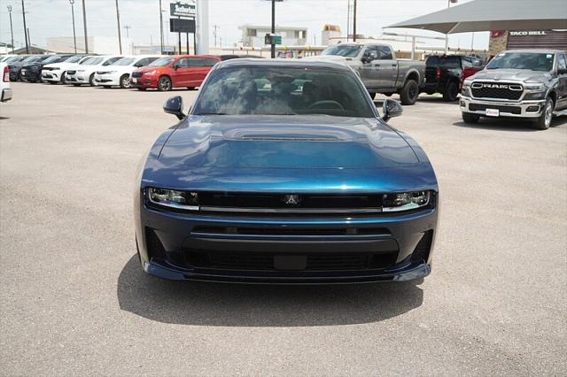 2026 Dodge Charger Scat Pack 4-Door AWD
