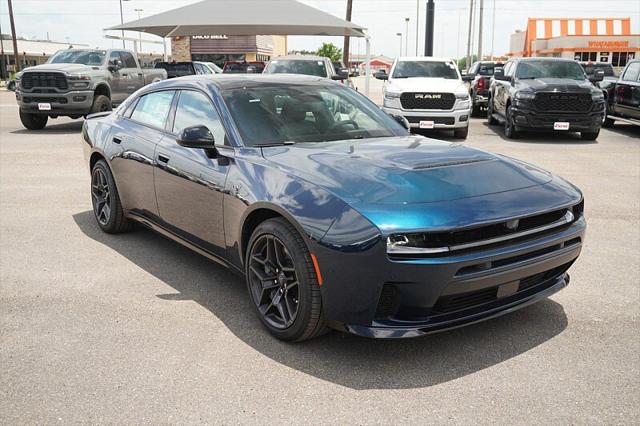 2026 Dodge Charger Scat Pack 4-Door AWD