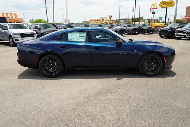 2026 Dodge Charger Scat Pack 4-Door AWD