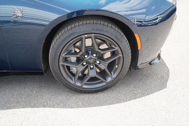 2026 Dodge Charger Scat Pack 4-Door AWD