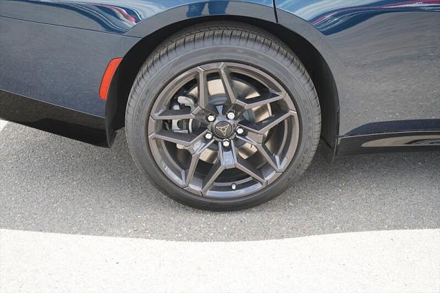 2026 Dodge Charger Scat Pack 4-Door AWD