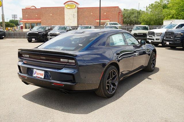 2026 Dodge Charger Scat Pack 4-Door AWD