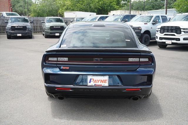 2026 Dodge Charger Scat Pack 4-Door AWD