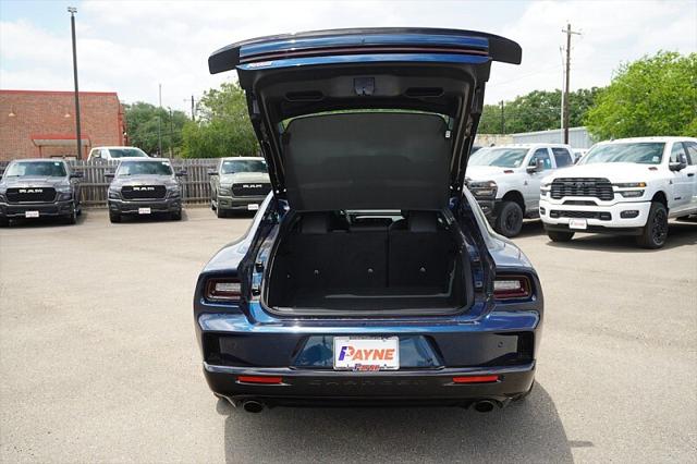 2026 Dodge Charger Scat Pack 4-Door AWD