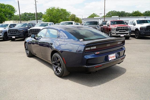 2026 Dodge Charger Scat Pack 4-Door AWD