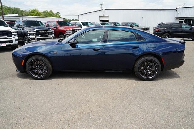 2026 Dodge Charger Scat Pack 4-Door AWD