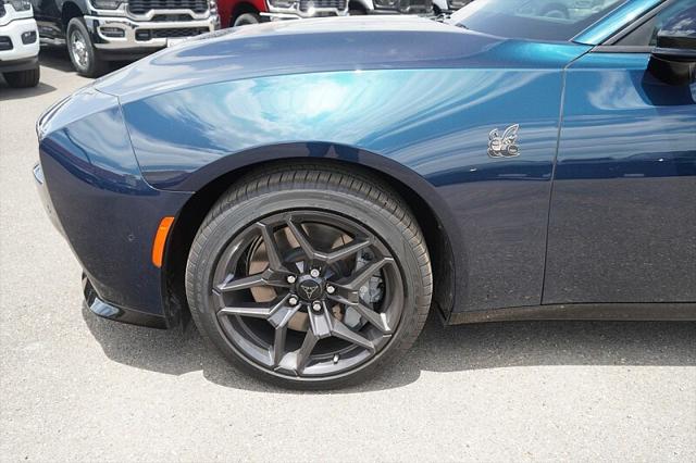 2026 Dodge Charger Scat Pack 4-Door AWD