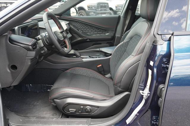2026 Dodge Charger Scat Pack 4-Door AWD