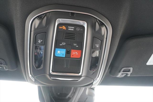 2026 Dodge Charger Scat Pack 4-Door AWD