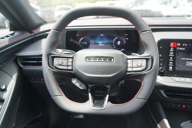2026 Dodge Charger Scat Pack 4-Door AWD