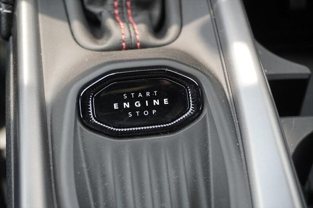 2026 Dodge Charger Scat Pack 4-Door AWD
