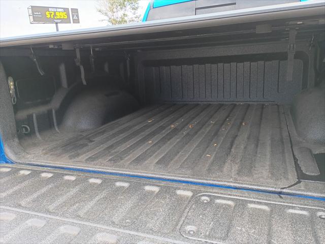 2025 Ram 1500 Rebel Crew Cab 4x4 5'7" Box