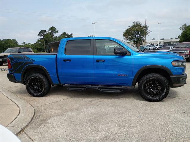 2025 Ram 1500 Rebel Crew Cab 4x4 5'7" Box