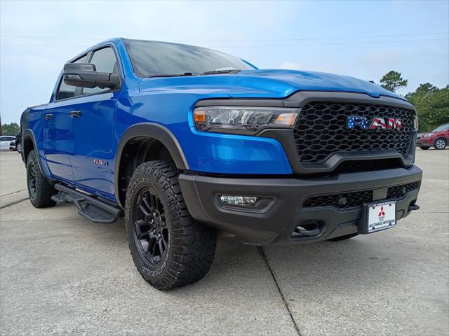 2025 Ram 1500 Rebel Crew Cab 4x4 5'7" Box