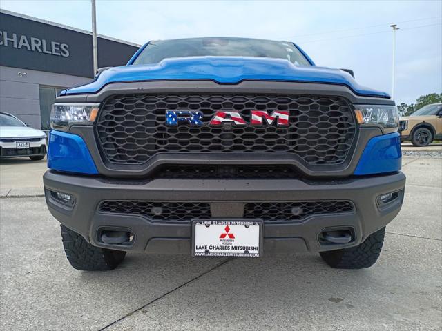 2025 Ram 1500 Rebel Crew Cab 4x4 5'7" Box
