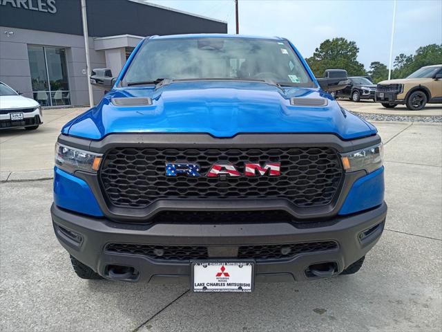 2025 Ram 1500 Rebel Crew Cab 4x4 5'7" Box