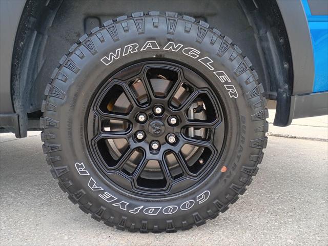 2025 Ram 1500 Rebel Crew Cab 4x4 5'7" Box