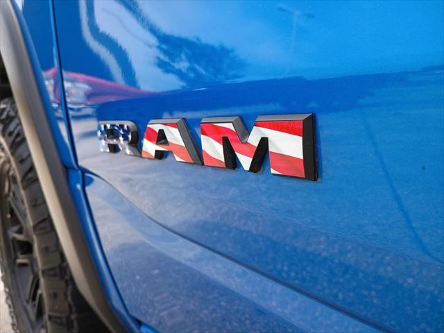 2025 Ram 1500 Rebel Crew Cab 4x4 5'7" Box