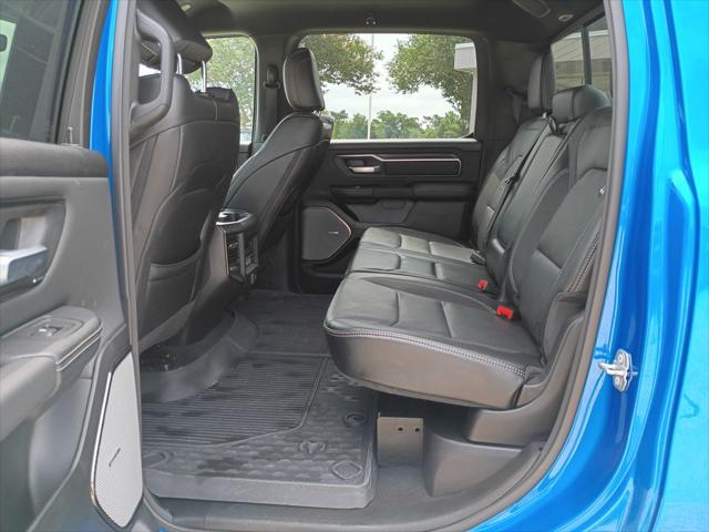 2025 Ram 1500 Rebel Crew Cab 4x4 5'7" Box
