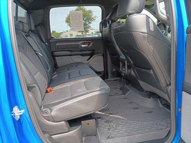 2025 Ram 1500 Rebel Crew Cab 4x4 5'7" Box