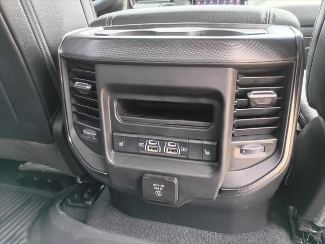 2025 Ram 1500 Rebel Crew Cab 4x4 5'7" Box