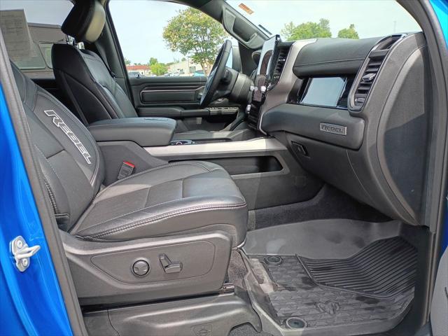 2025 Ram 1500 Rebel Crew Cab 4x4 5'7" Box