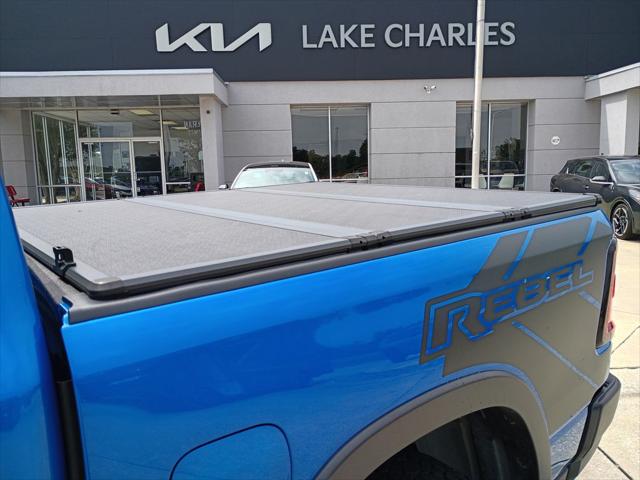 2025 Ram 1500 Rebel Crew Cab 4x4 5'7" Box