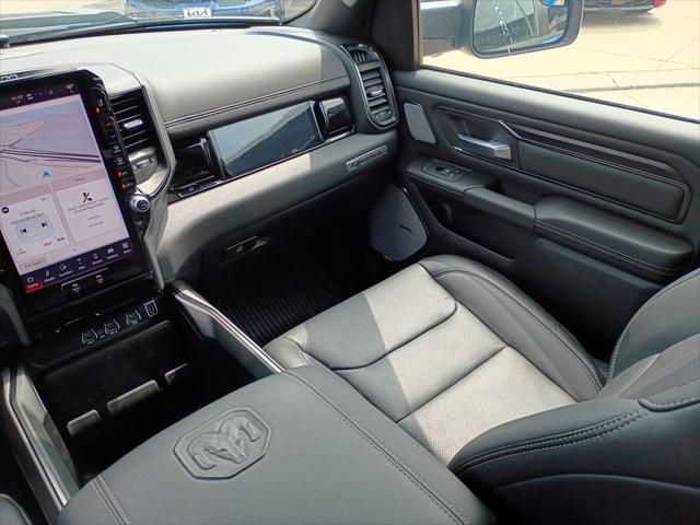 2025 Ram 1500 Rebel Crew Cab 4x4 5'7" Box