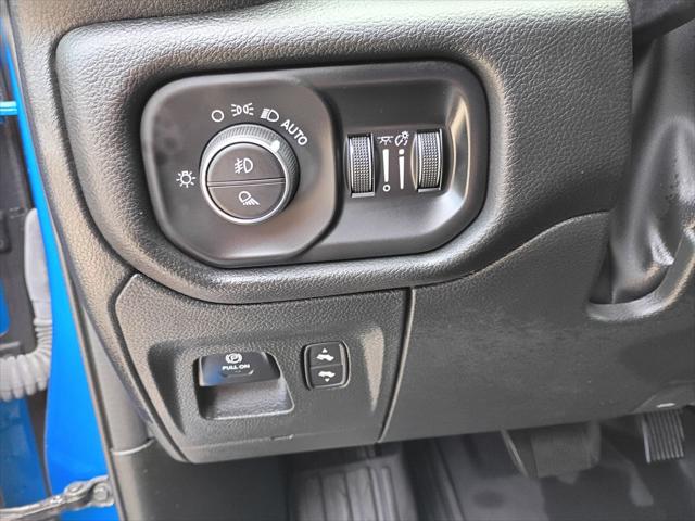 2025 Ram 1500 Rebel Crew Cab 4x4 5'7" Box