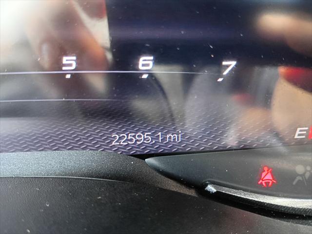 2025 Ram 1500 Rebel Crew Cab 4x4 5'7" Box