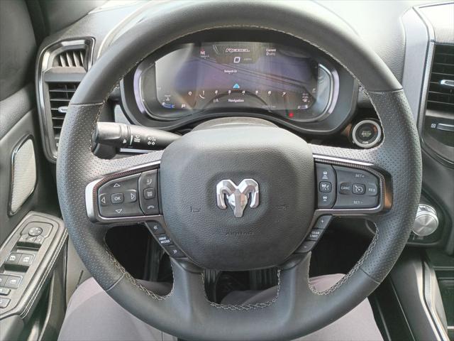 2025 Ram 1500 Rebel Crew Cab 4x4 5'7" Box