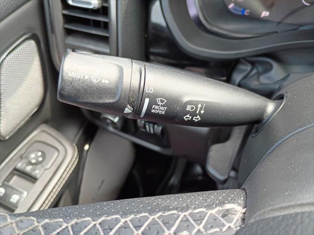 2025 Ram 1500 Rebel Crew Cab 4x4 5'7" Box