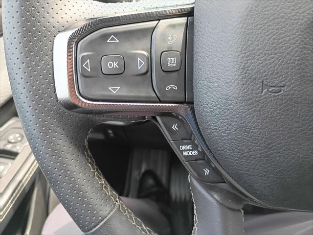 2025 Ram 1500 Rebel Crew Cab 4x4 5'7" Box