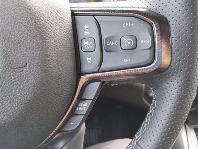 2025 Ram 1500 Rebel Crew Cab 4x4 5'7" Box