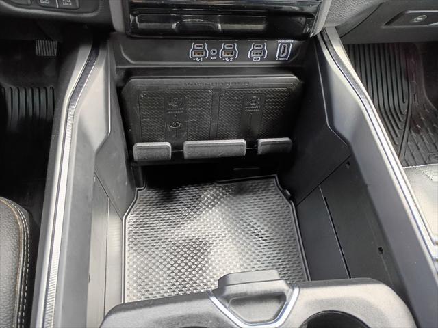 2025 Ram 1500 Rebel Crew Cab 4x4 5'7" Box