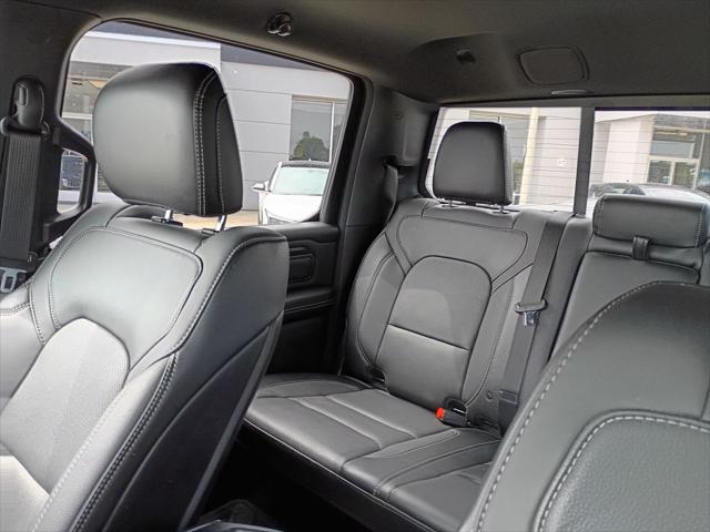 2025 Ram 1500 Rebel Crew Cab 4x4 5'7" Box