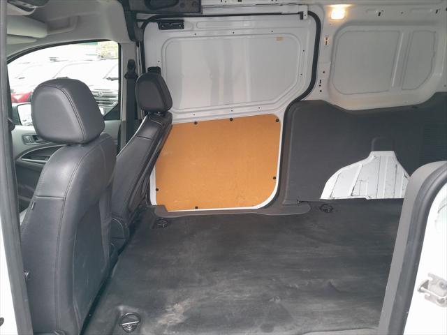2020 Ford Transit Connect XL Cargo Van