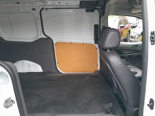 2020 Ford Transit Connect XL Cargo Van